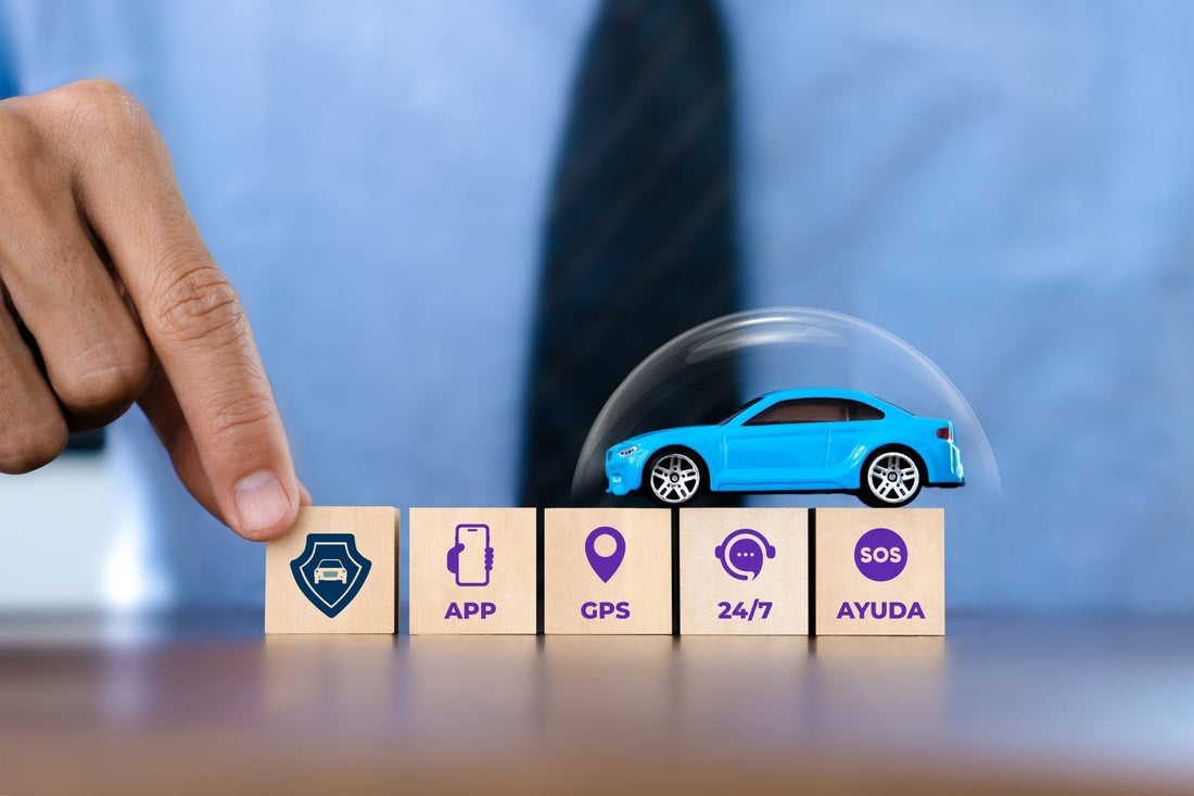 Aumento de robo de autos - WiseCity Chile