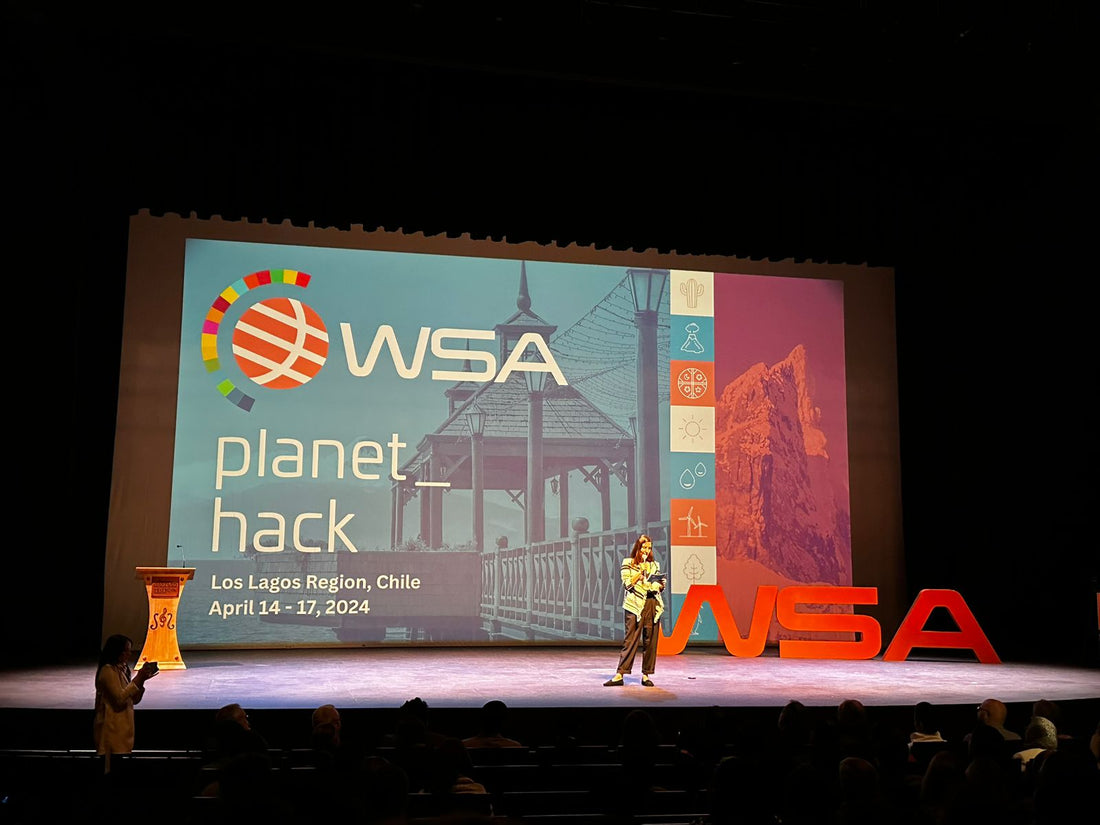 WiseCity queda entre los ocho proyectos para mostrar su Pitch en el WSA Global Congress - WiseCity Chile