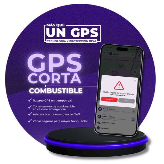 GPS WiseCity corte remoto | PLAN ANUAL - WiseCity Chile