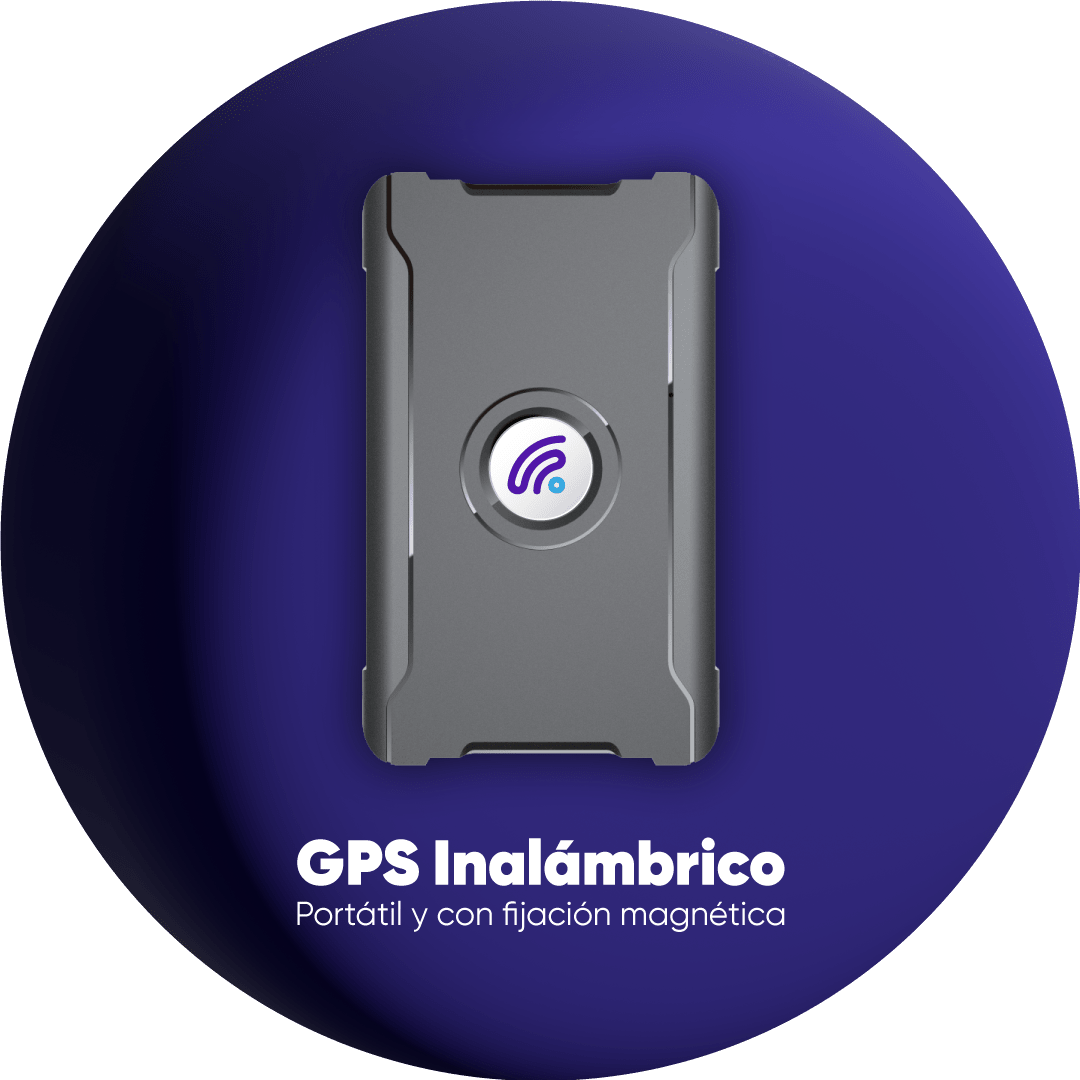 🛰️ GPS Inalámbrico WiseCity - Garantía - WiseCity Chile