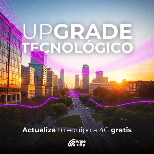 Upgrade Tecnológico HDI - WiseCity Chile